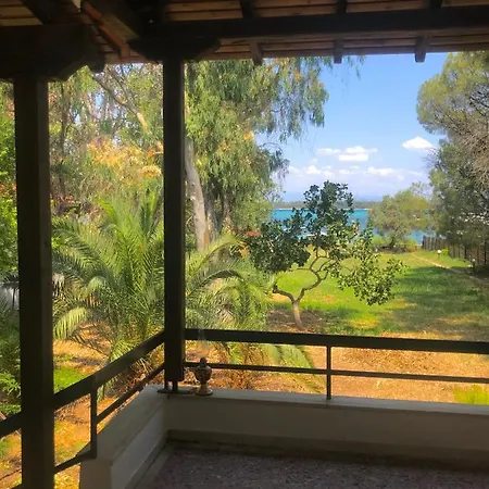 Elesta Villa Vourvourou Exterior photo